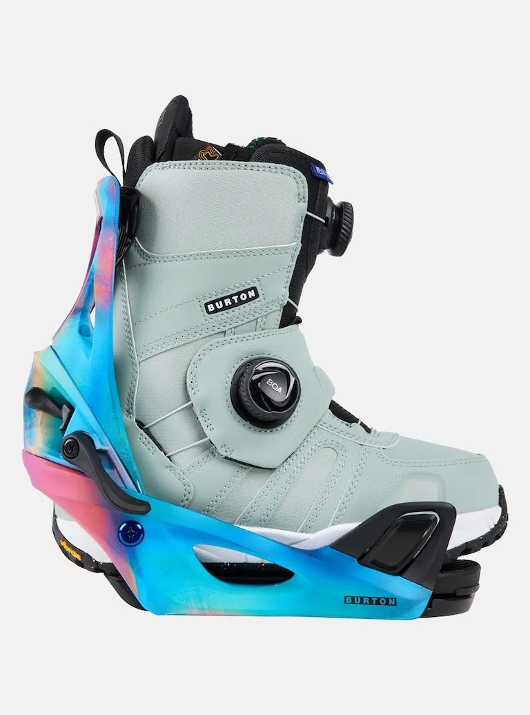 Burton Women's Step On® Escapade Re:Flex Snowboard Bindings 2025