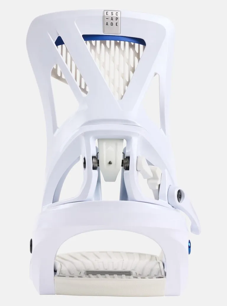 Burton Women's Step On® Escapade Re:Flex Snowboard Bindings 2025