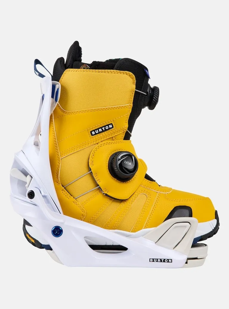Burton Women's Step On® Escapade Re:Flex Snowboard Bindings 2025