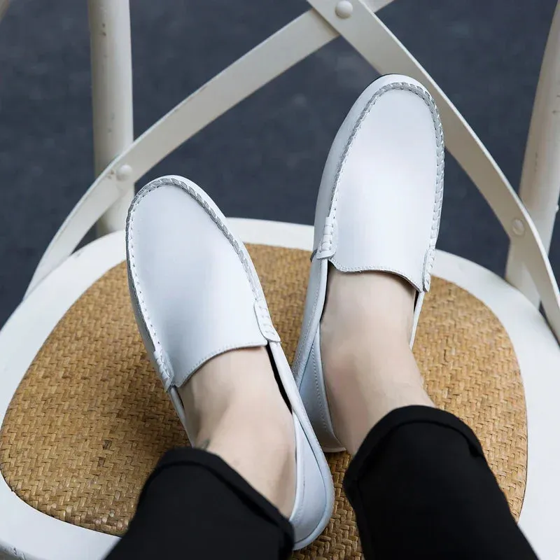 Caleb Leather loafers