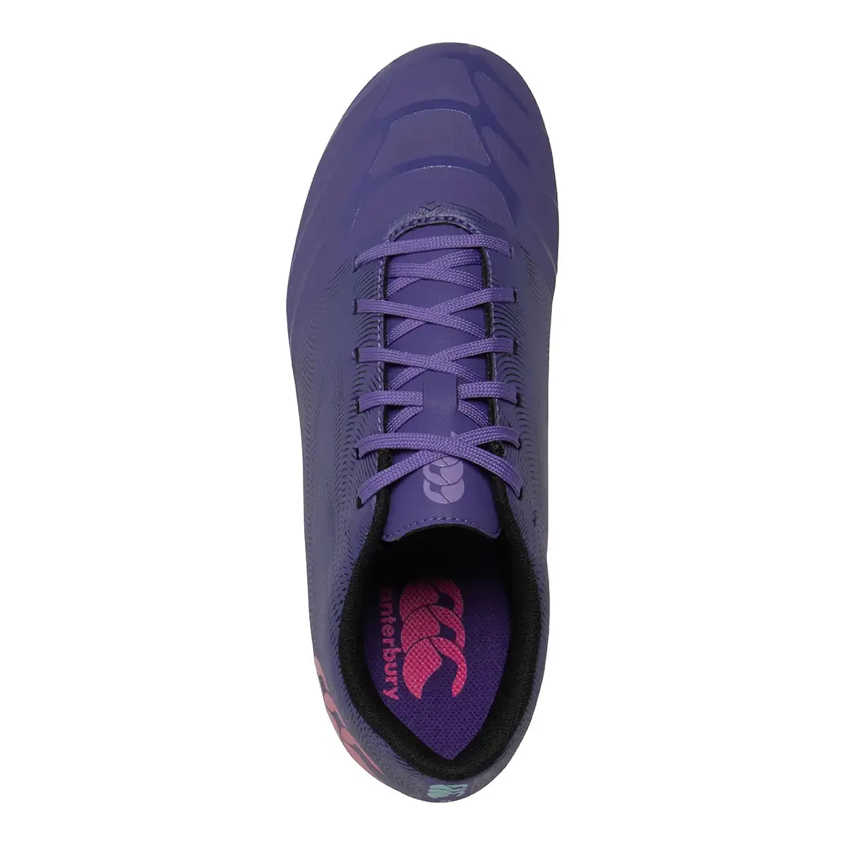Canterbury Phoenix Genesis Team Junior SG Rugby Boots - 2023