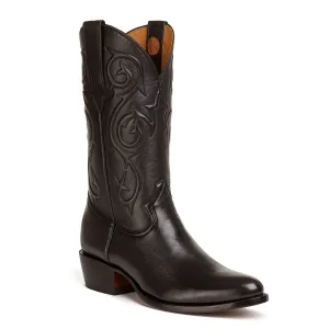 Capetillo Goatskin Boot - Black