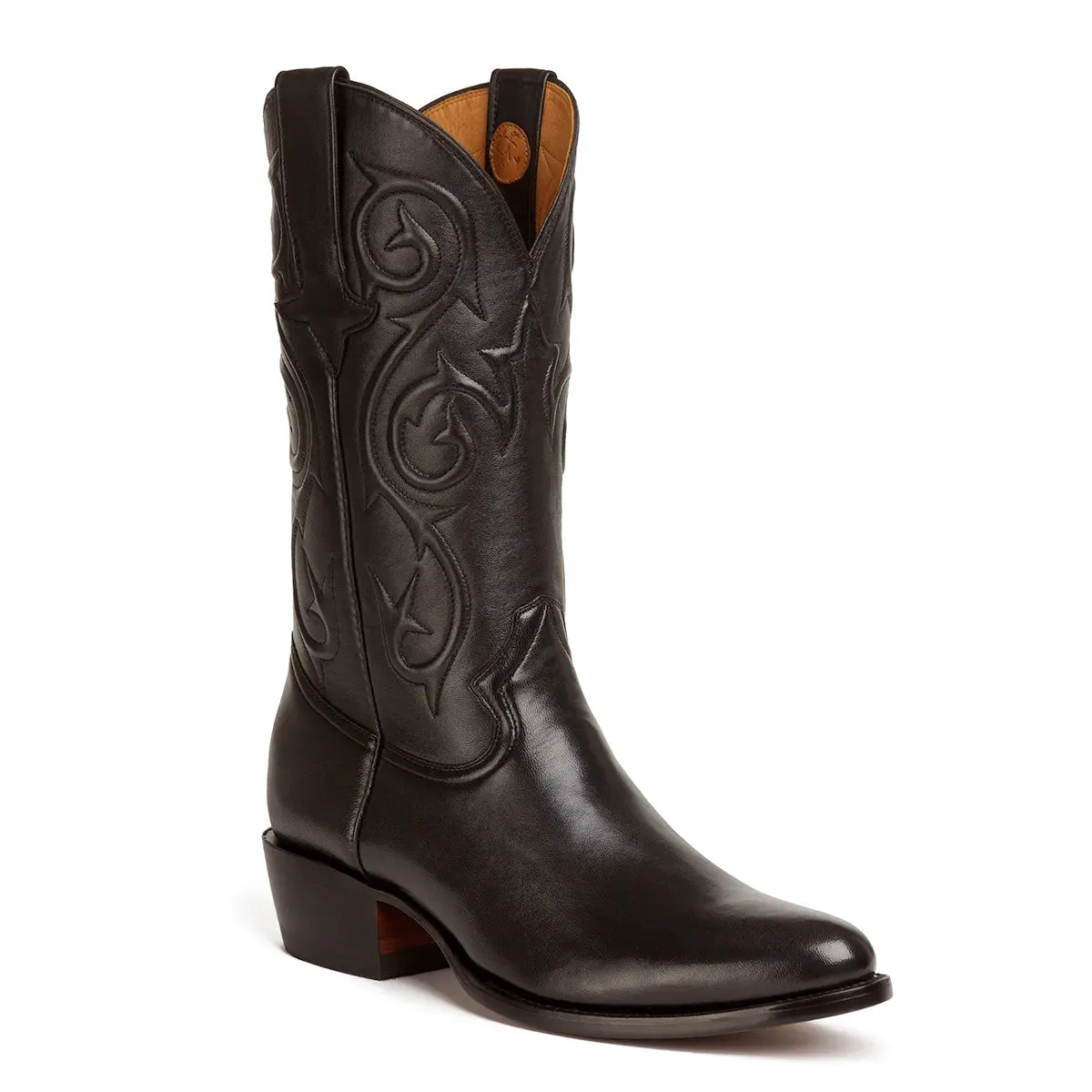 Capetillo Goatskin Boot - Black