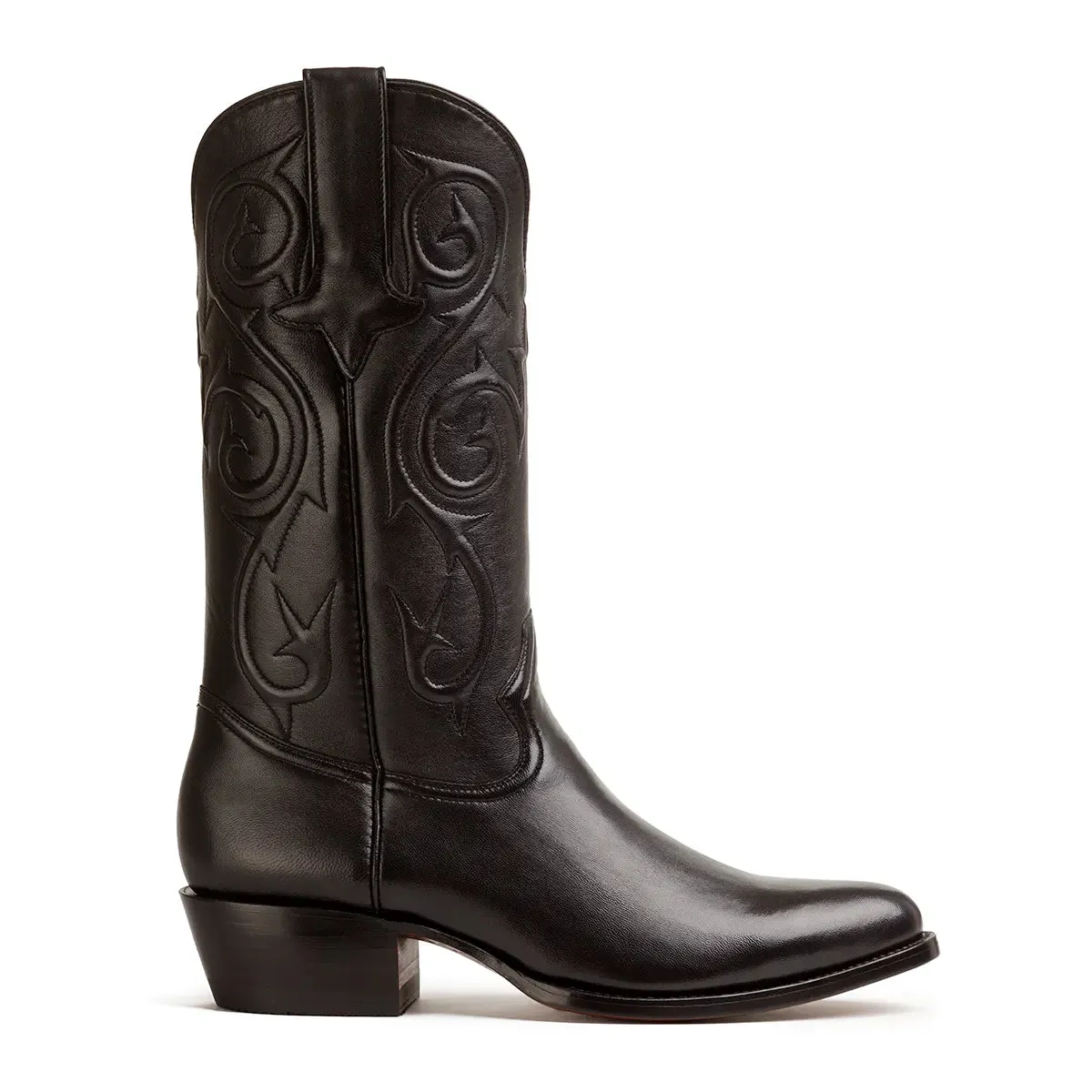Capetillo Goatskin Boot - Black