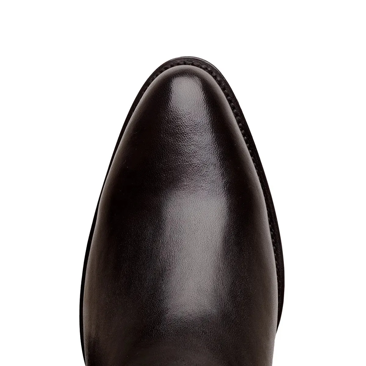 Capetillo Goatskin Boot - Black