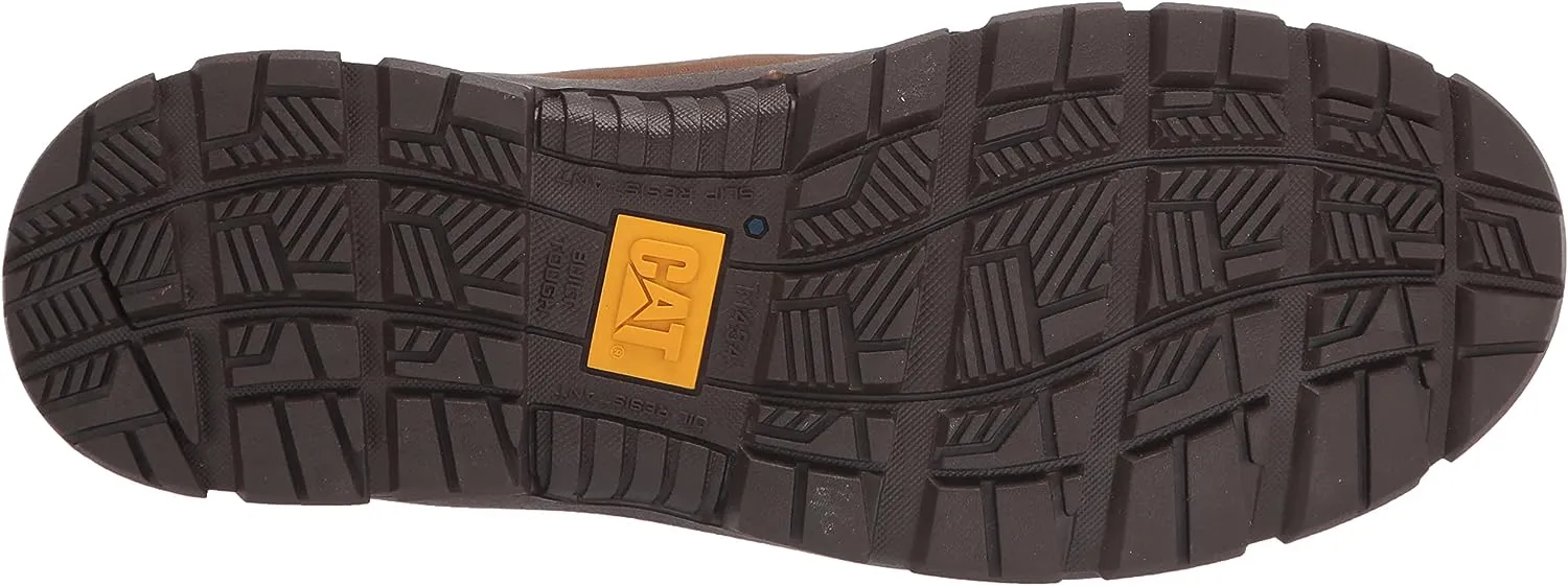 Caterpillar Men's ACCOMPLICE WP ST Steel Toe Waterproof Boots