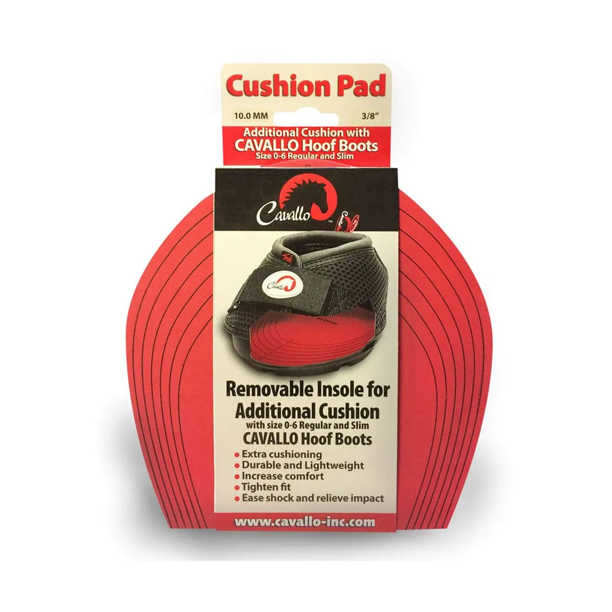Cavallo Cushion Pad