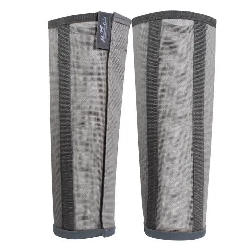 CHARCOAL PROF CHOICE DELUXE FLYBOOTS