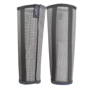 CHARCOAL PROF CHOICE DELUXE FLYBOOTS