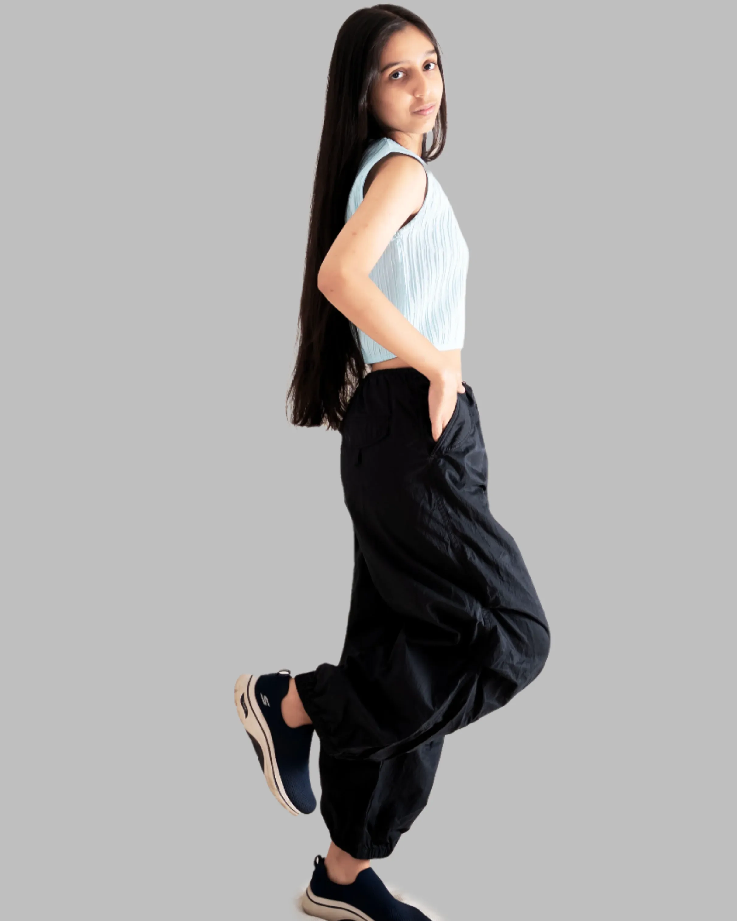 ChillFade Parachute Pants