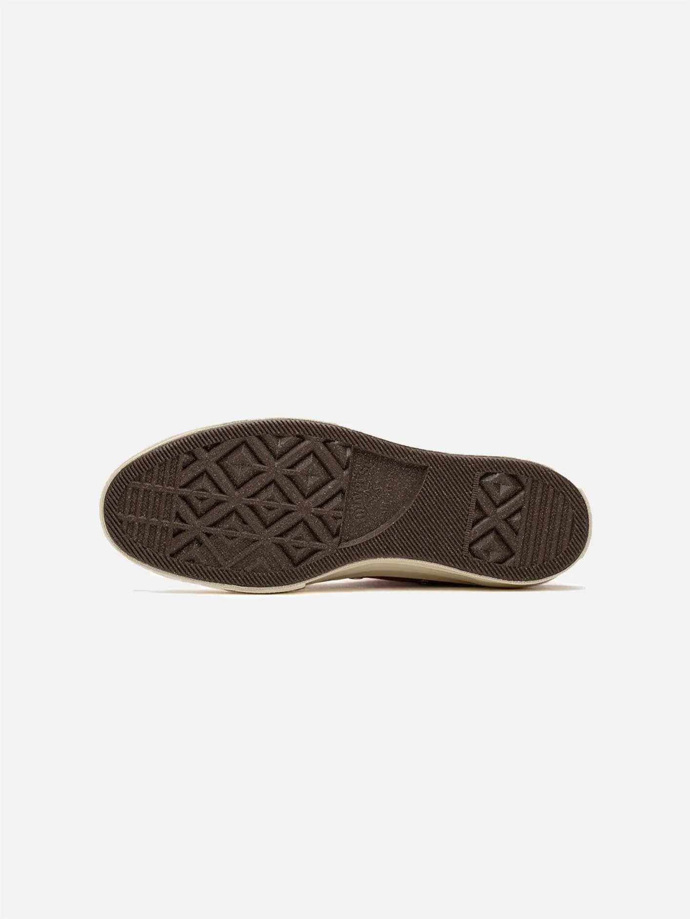 Chuck 70 Hi Patchwork - Brown