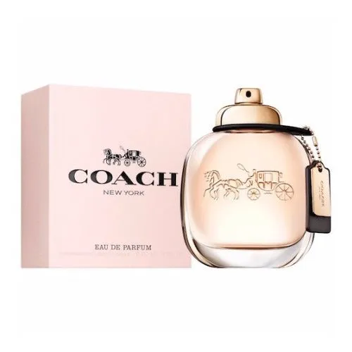 Coach Eau De Parfum For Women 90ml