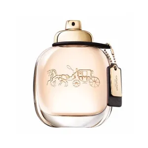 Coach Eau De Parfum For Women 90ml