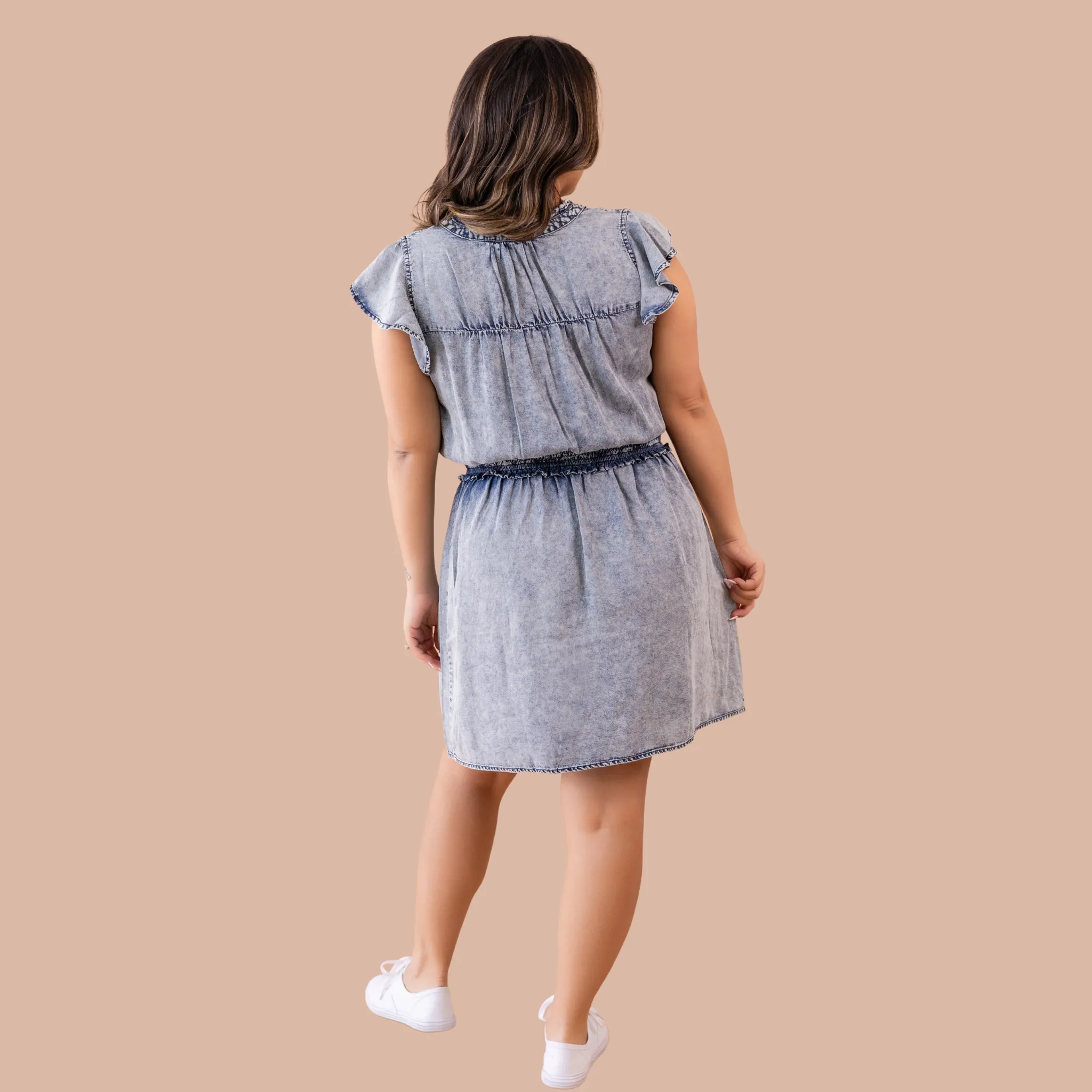 Coastal Wash Dress