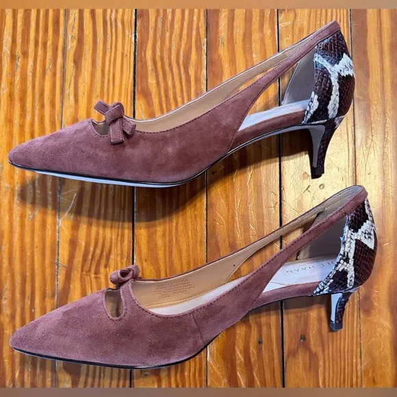 Cole Haan Bree Pump- Like New- 7.5