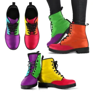 Colors Of The Rainbow