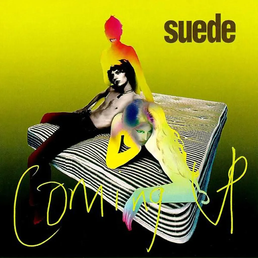 Coming Up (EU Clear Vinyl) - Suede (Vinyl) (BD)