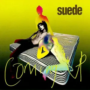 Coming Up (EU Clear Vinyl) - Suede (Vinyl) (BD)