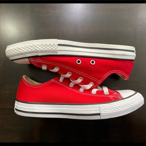 Converse Chuck Taylor Sneakers Size 2