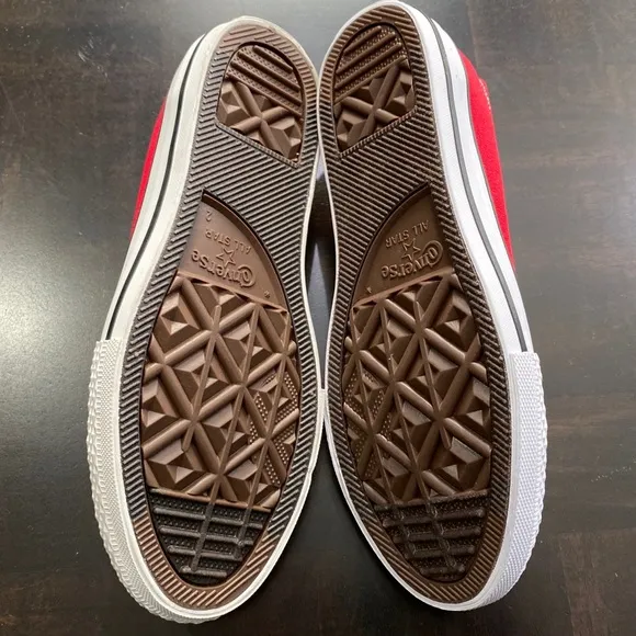 Converse Chuck Taylor Sneakers Size 2