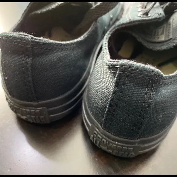 Converse Chuck Taylor Sneakers Size 2