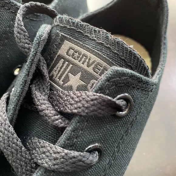 Converse Chuck Taylor Sneakers Size 2