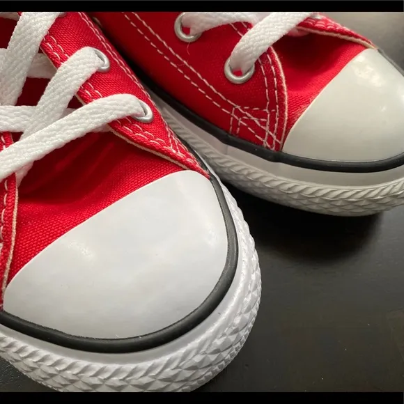 Converse Chuck Taylor Sneakers Size 2