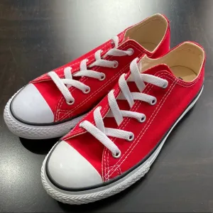 Converse Chuck Taylor Sneakers Size 2
