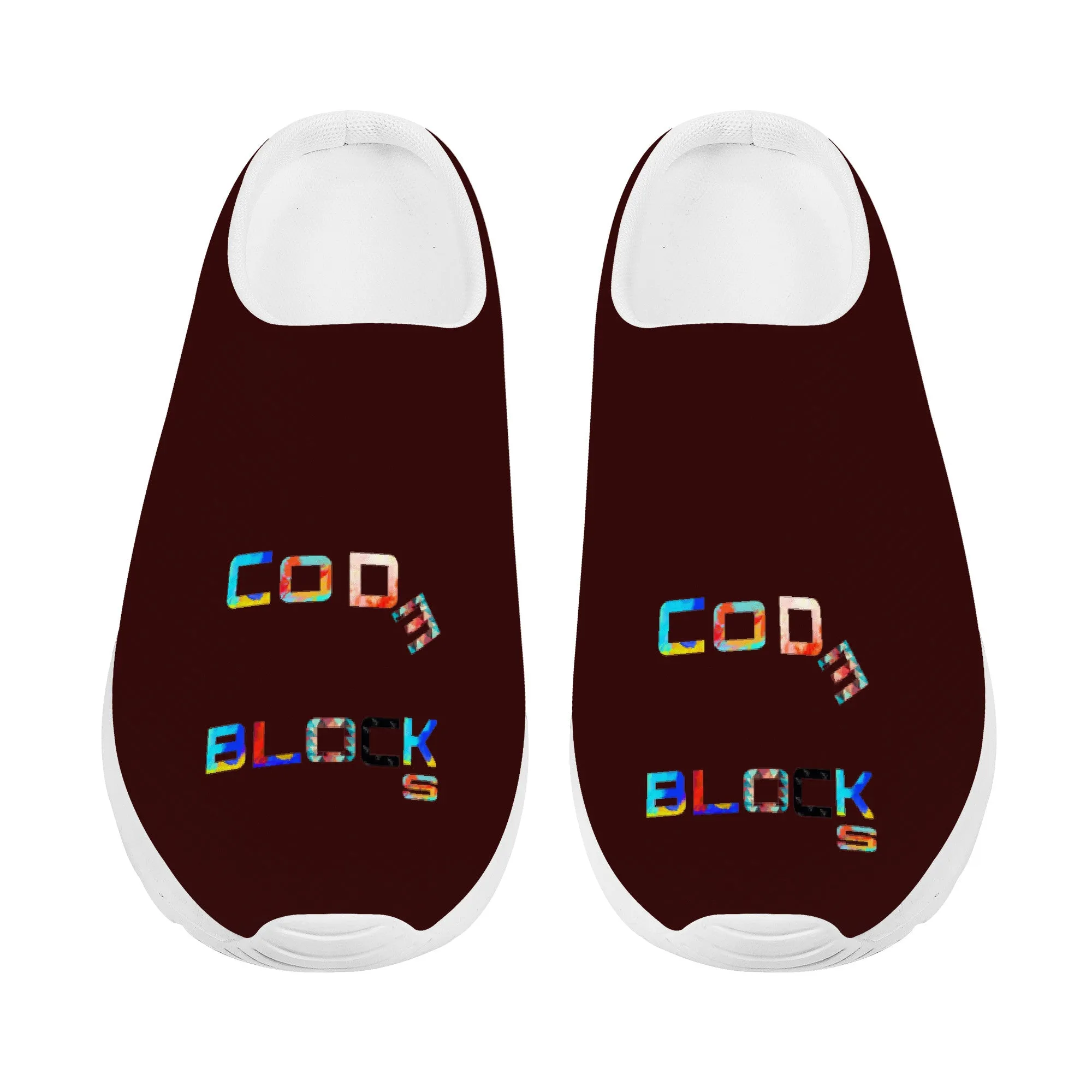 Copy of D68 Mesh Slipper