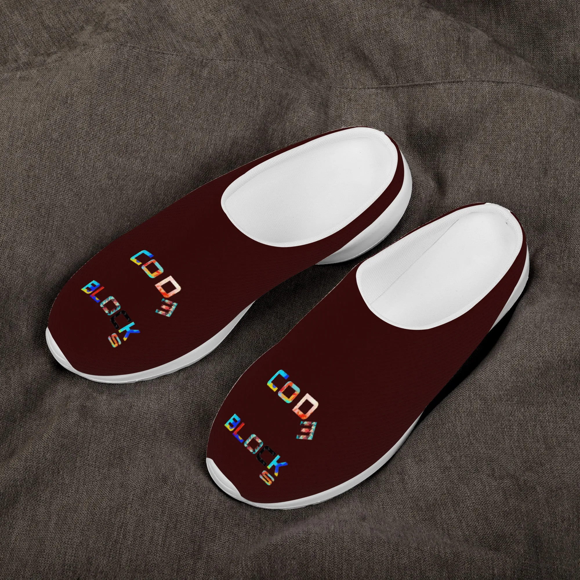 Copy of D68 Mesh Slipper