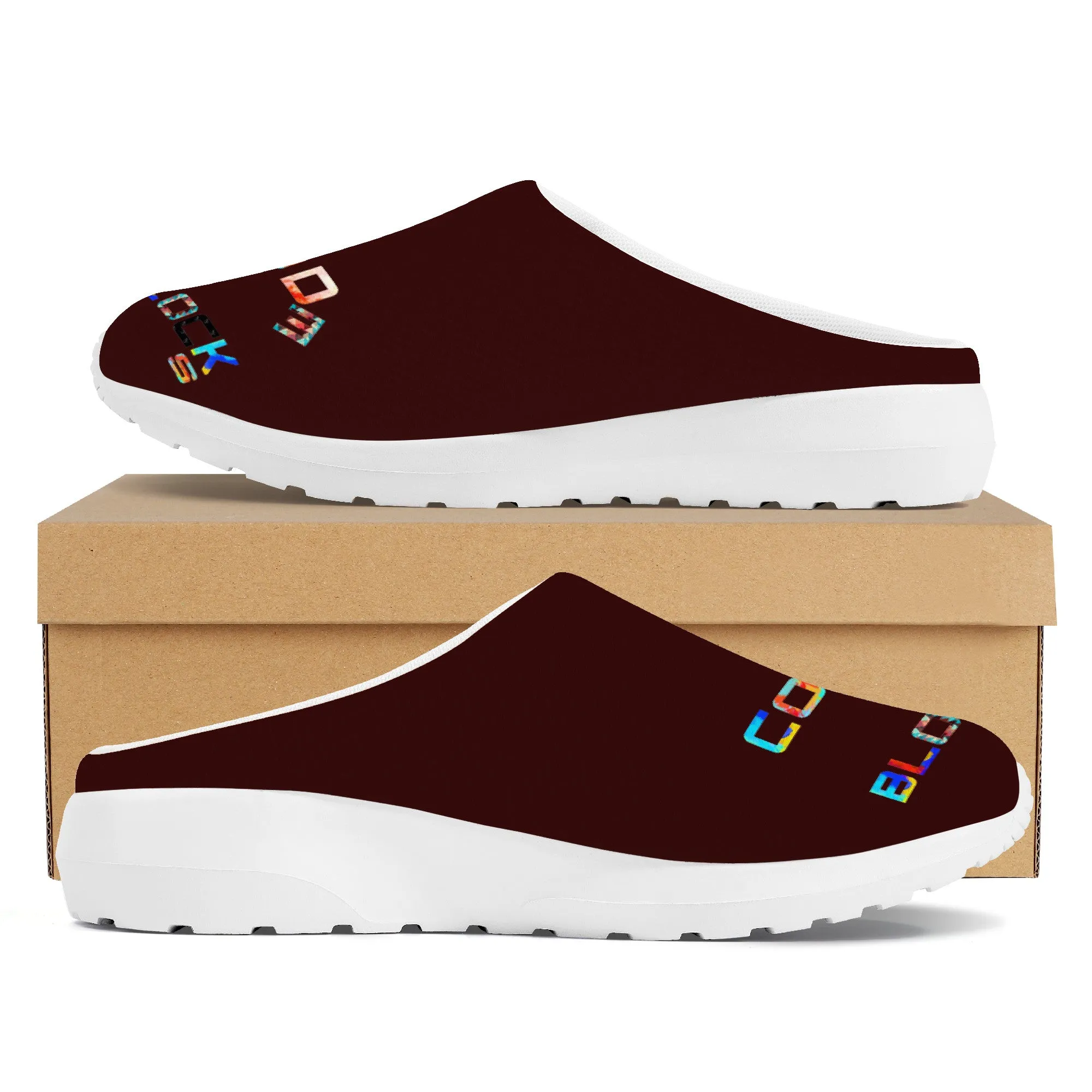Copy of D68 Mesh Slipper