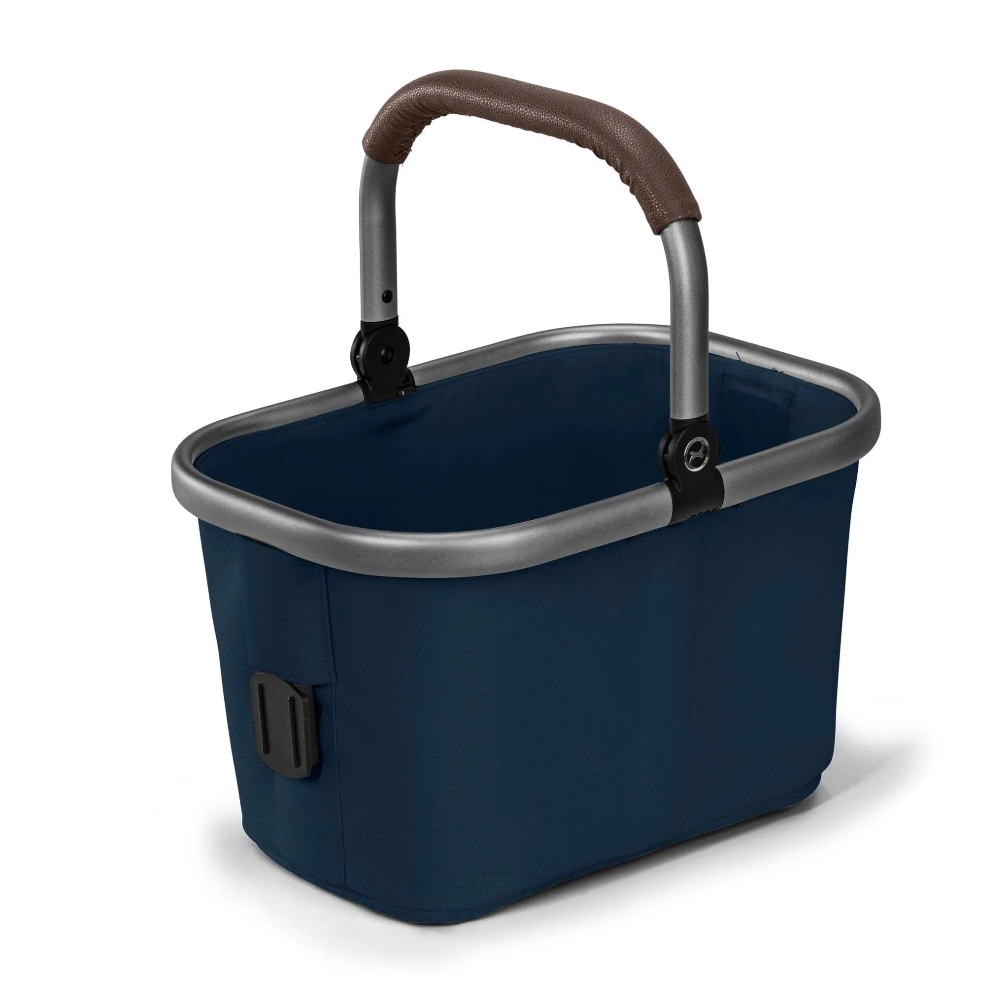 Cybex Gazelle S Essential Bundle - Silver/Ocean Blue