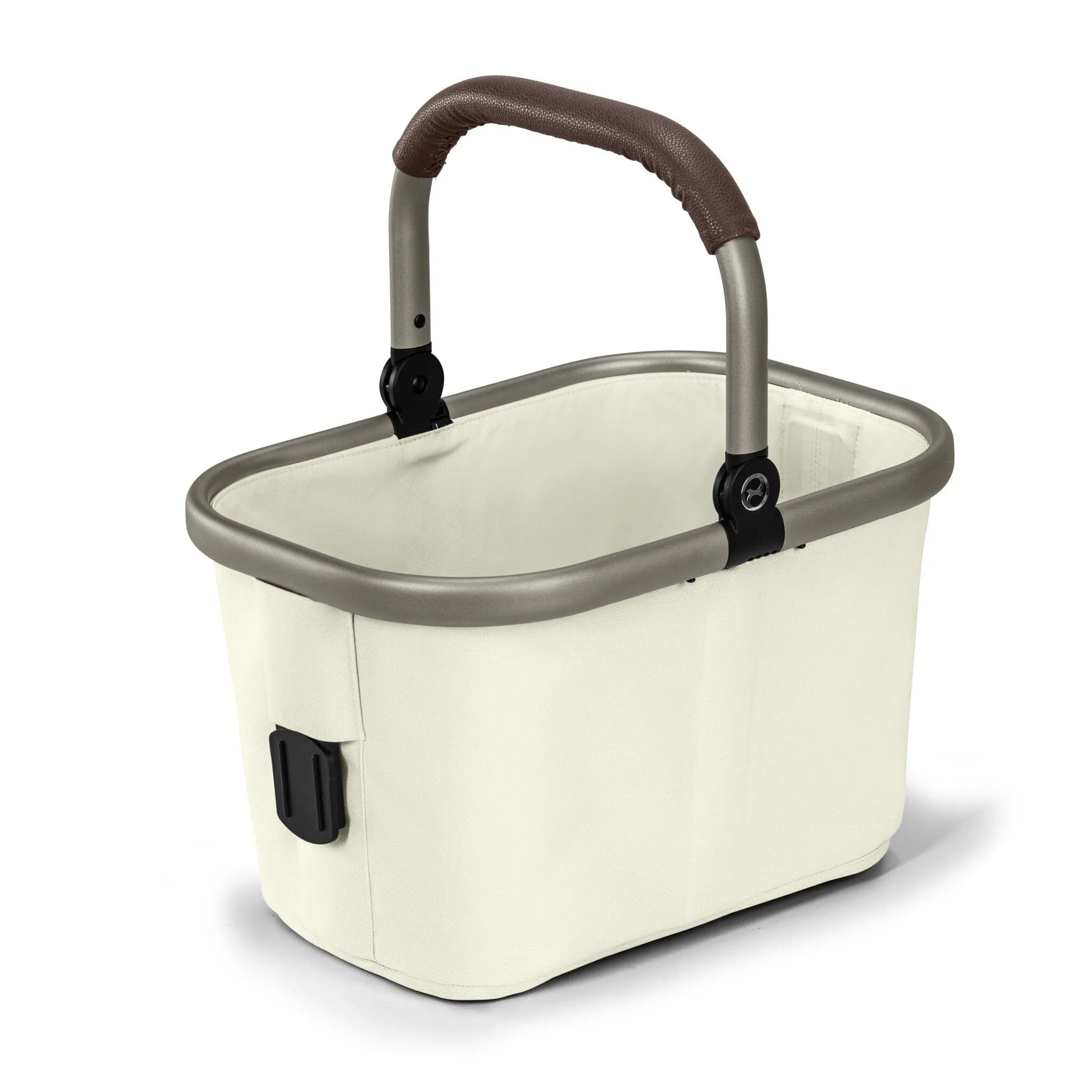 Cybex Gazelle S Essential Bundle - Taupe/Seashell Beige