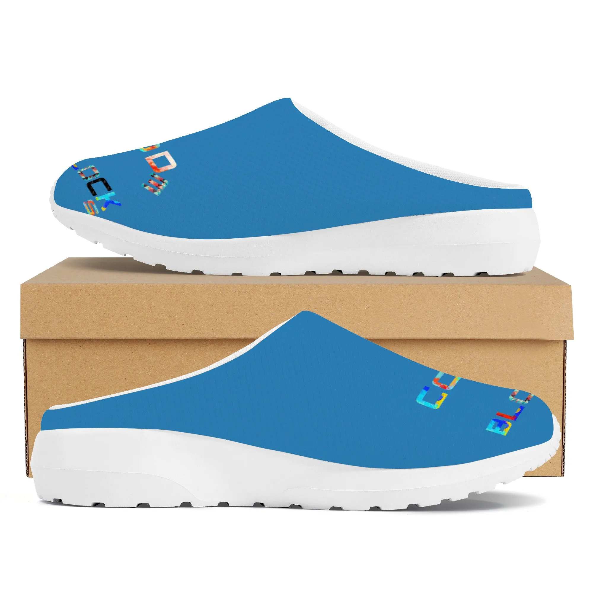D68 Mesh Slipper