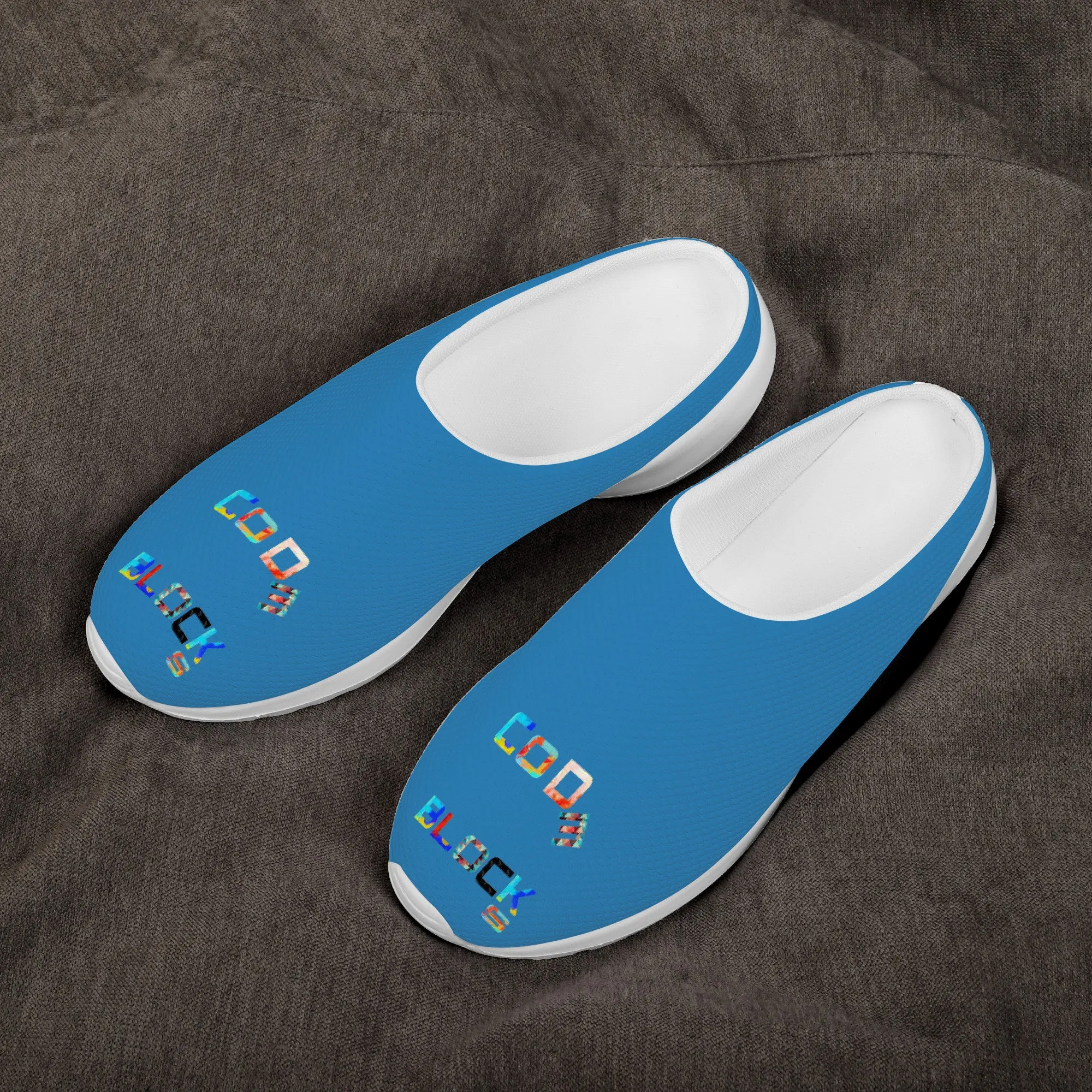 D68 Mesh Slipper