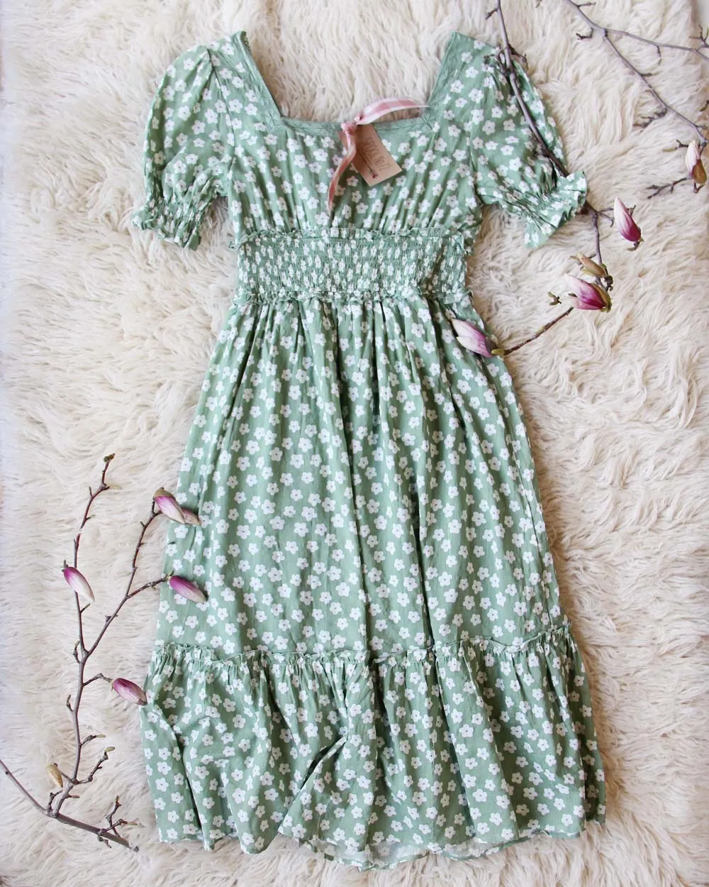 Daisy Moss Dress
