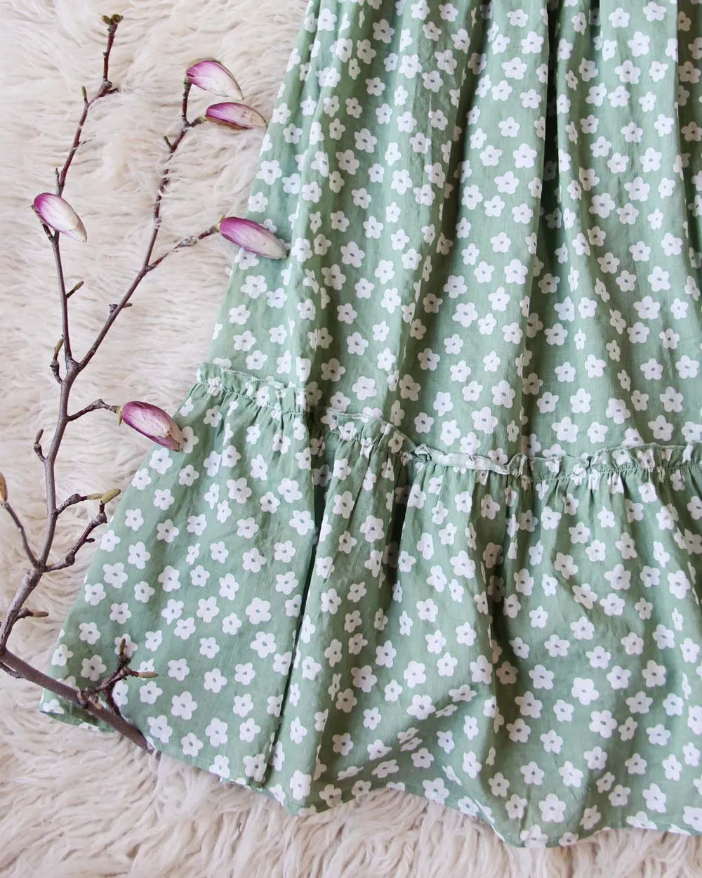 Daisy Moss Dress