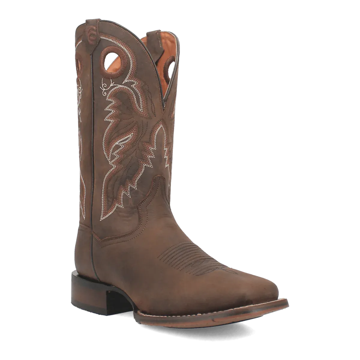 Dan Post Abram Tan Leather Boot