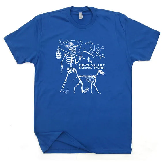 Death Valley T Shirt National Park Shirt Hiking T Shirt Hiking Tee