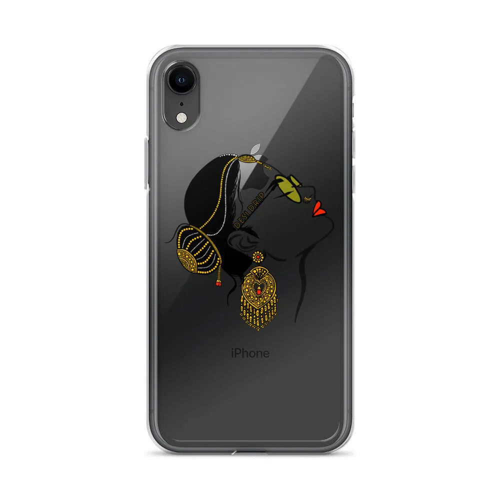 Desi Drip - iPhone Case