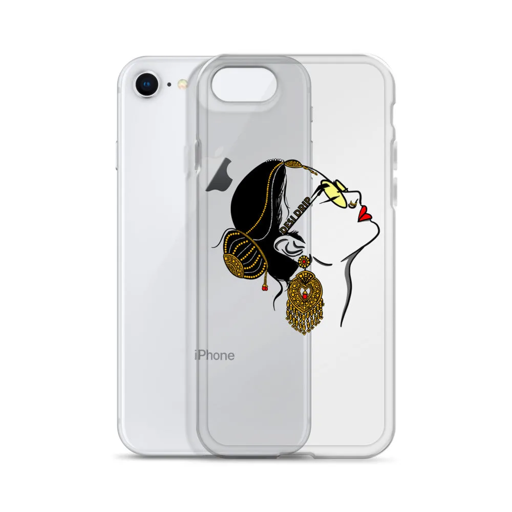 Desi Drip - iPhone Case