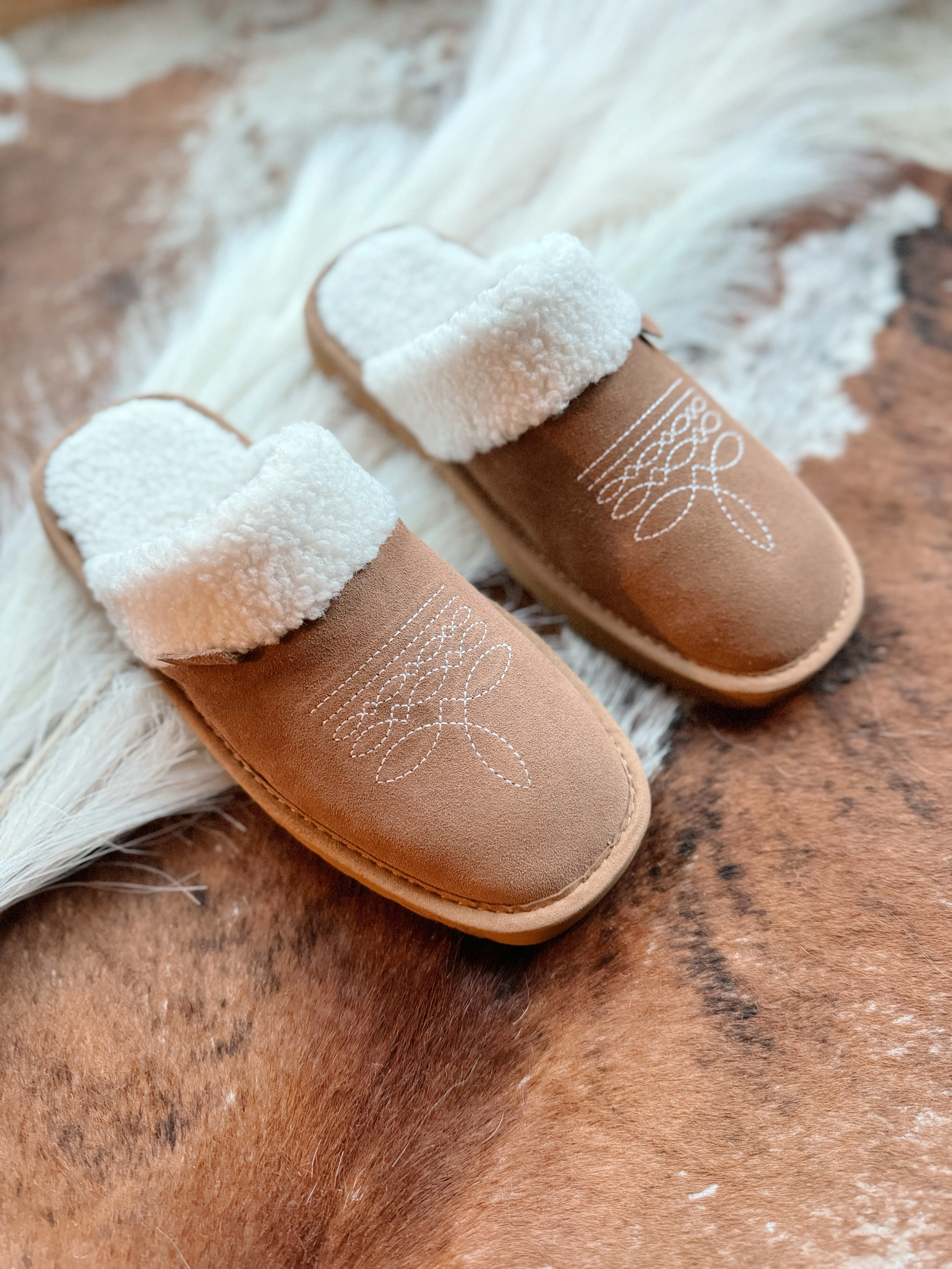 Dolly Slippers