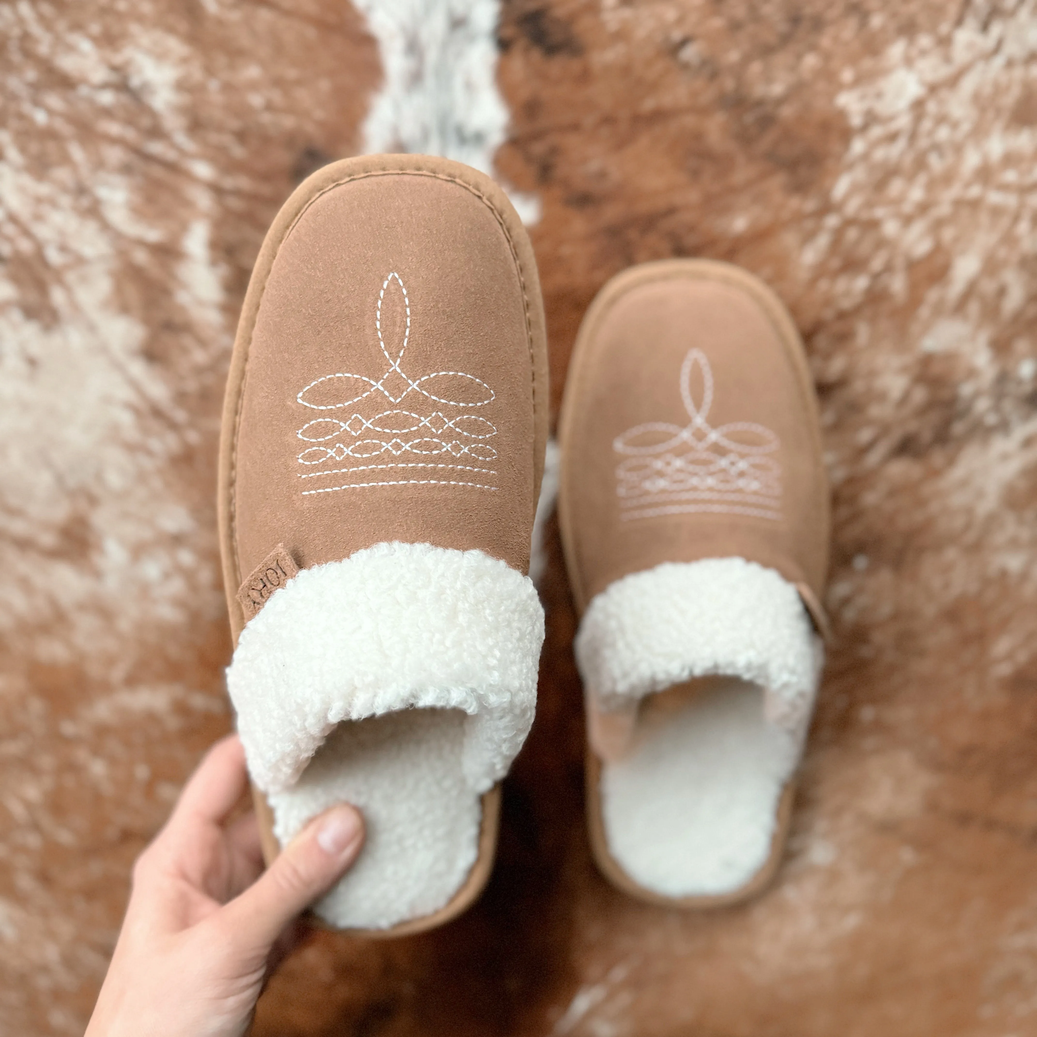 Dolly Slippers