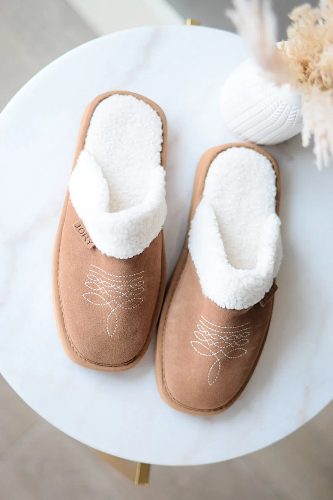 Dolly Slippers