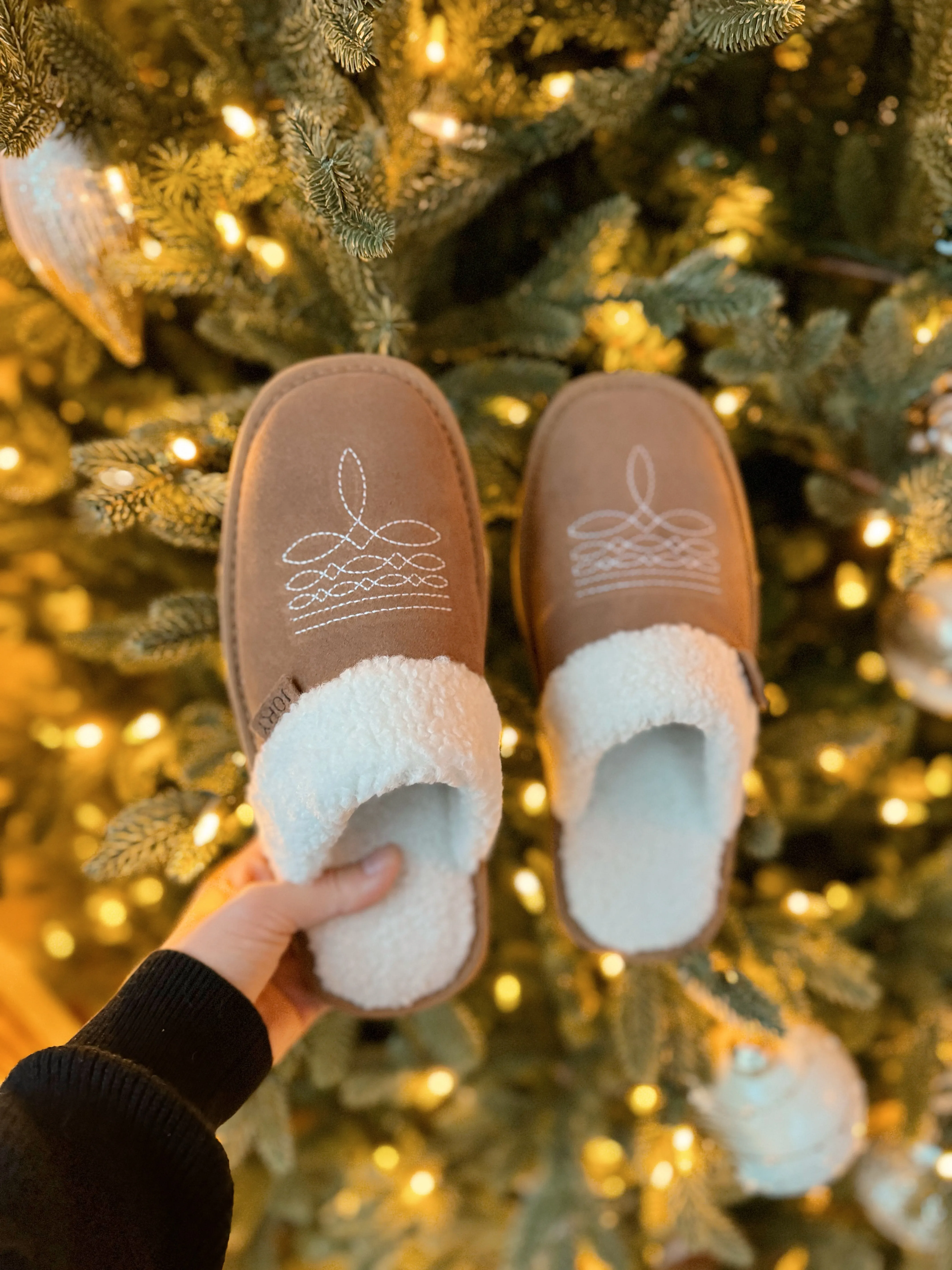 Dolly Slippers
