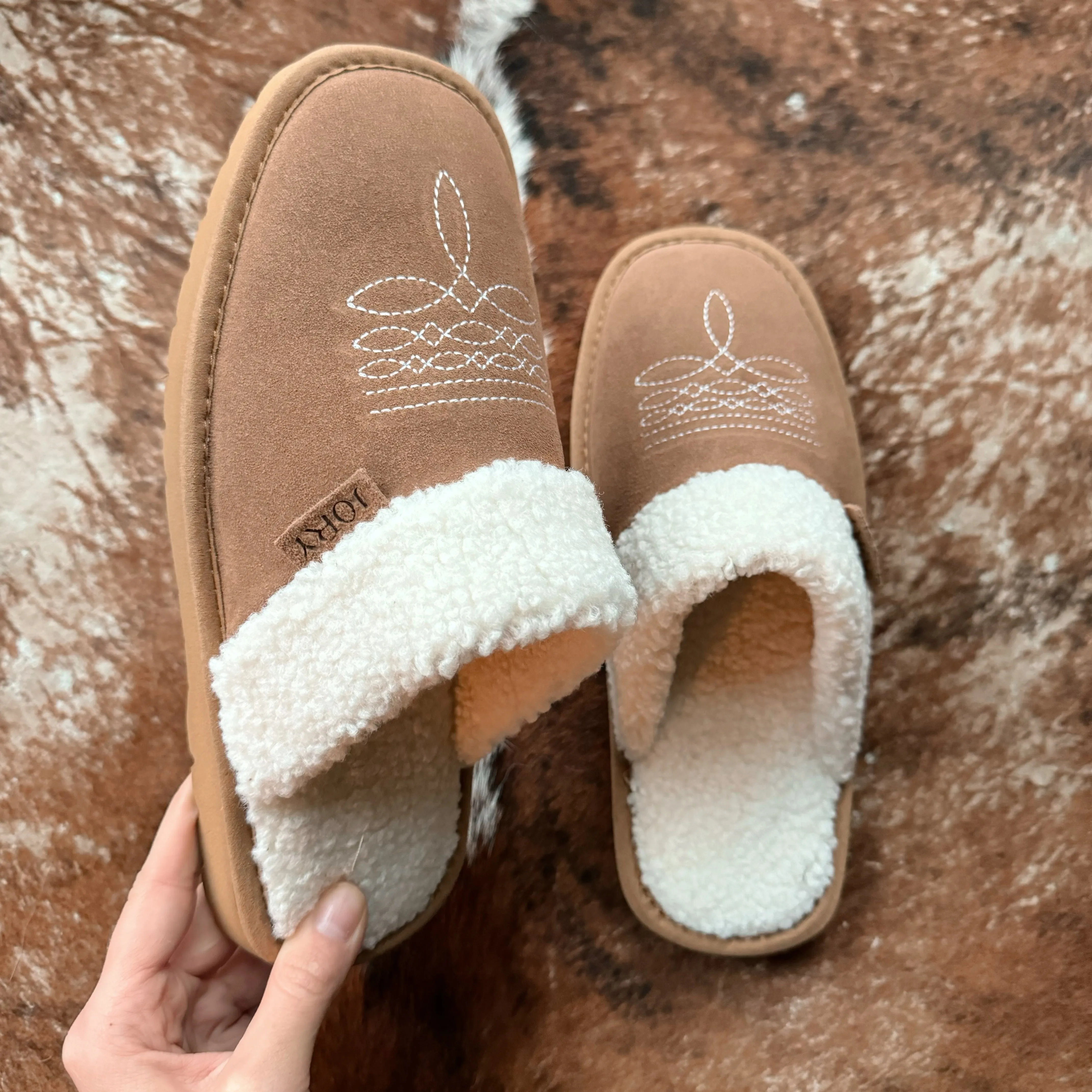 Dolly Slippers