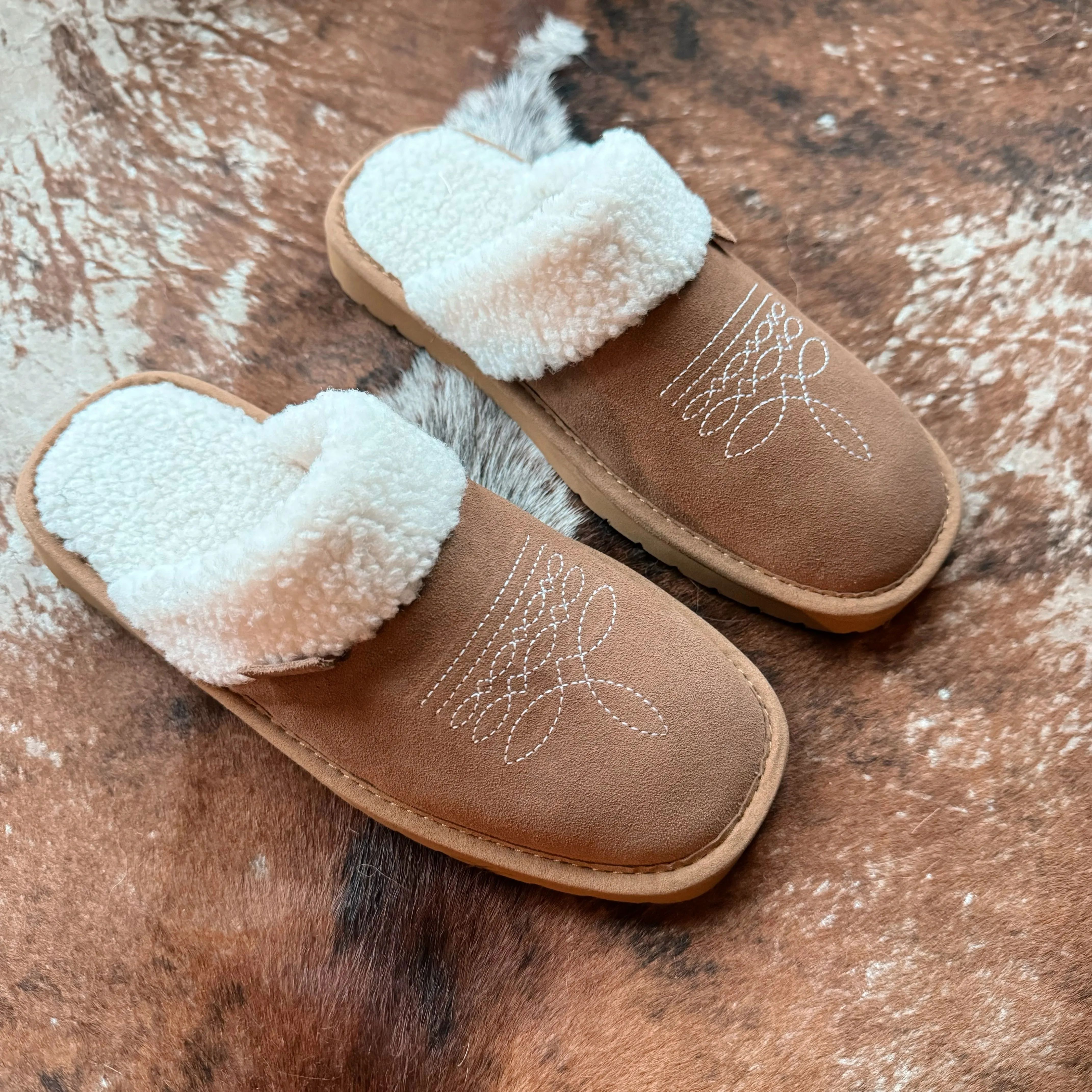 Dolly Slippers