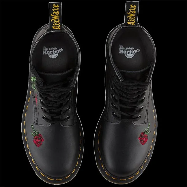 Dr Martens - 1460 Vonda Red Roses