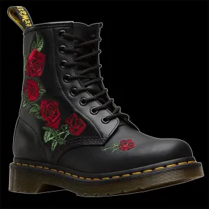 Dr Martens - 1460 Vonda Red Roses
