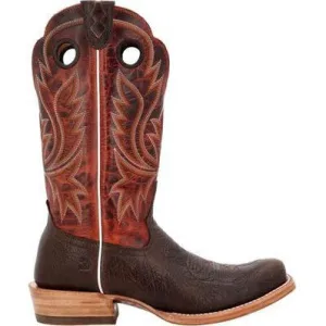 Durango Men's Prca Collection 13" Soft Toe Western Classic Boot- Nicotine- DDB0464
